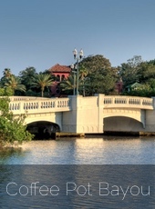 Coffee Pot Bayou