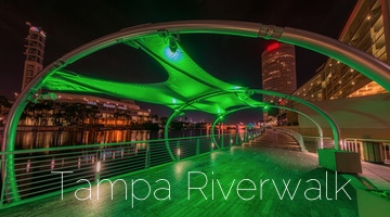 Tampa Riverwalk